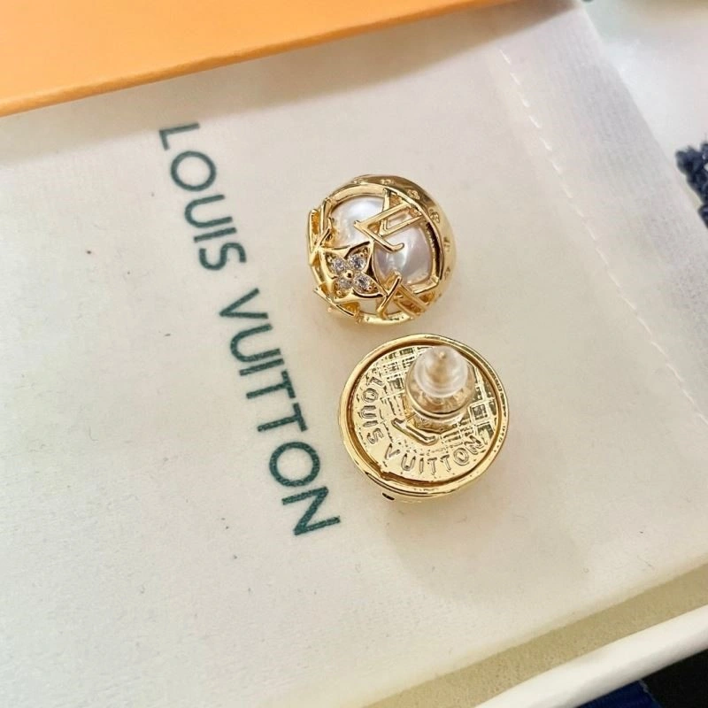 Louis Vuitton Earrings Durable 249015
