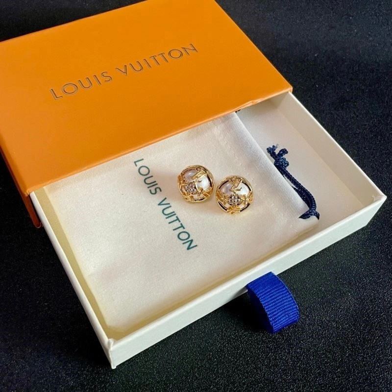 Louis Vuitton Earrings Durable 249015