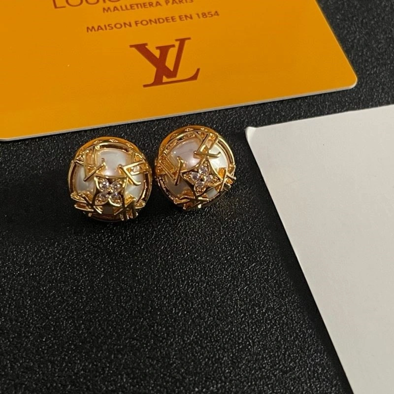 Louis Vuitton Earrings Durable 249015