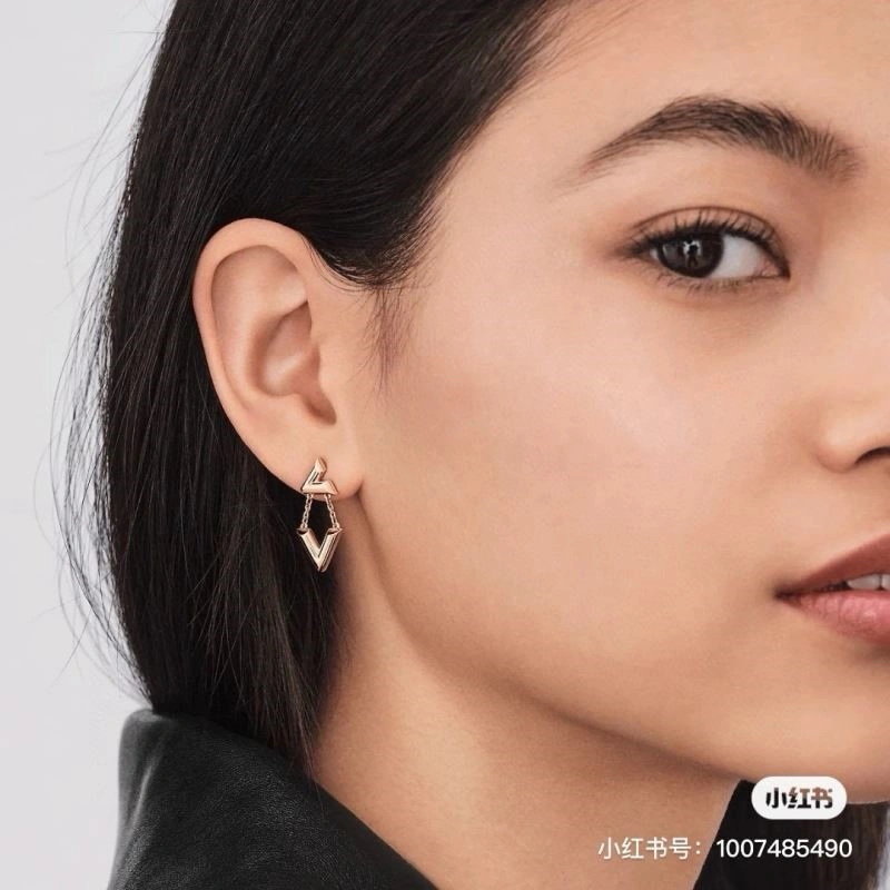 Elegant Louis Vuitton Earrings 249010