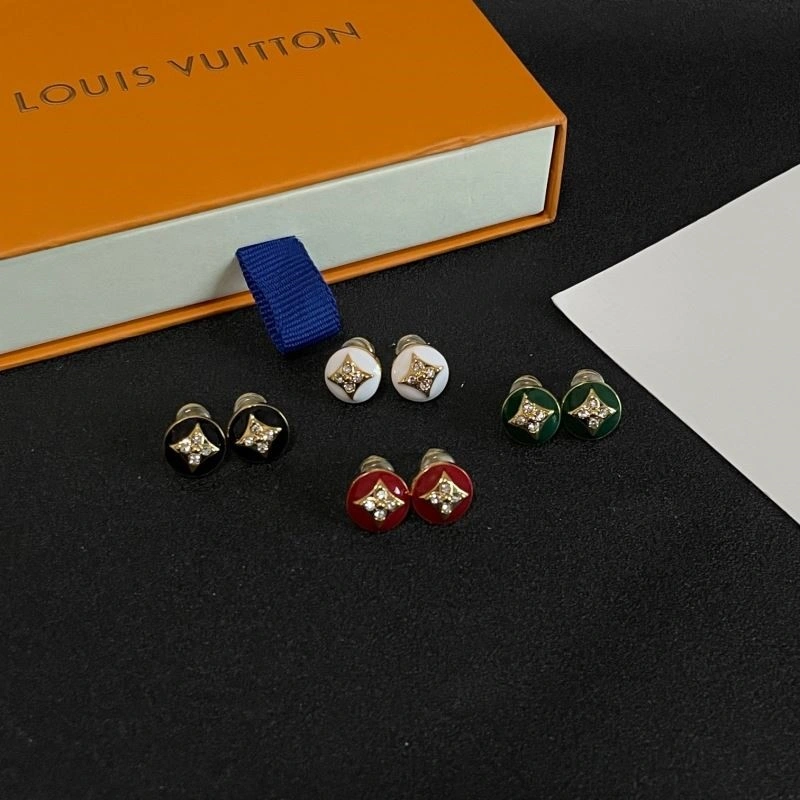 Unisex Louis Vuitton Earrings 248990