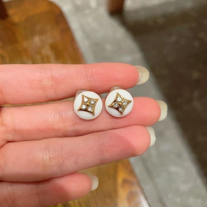 Unisex Louis Vuitton Earrings 248990