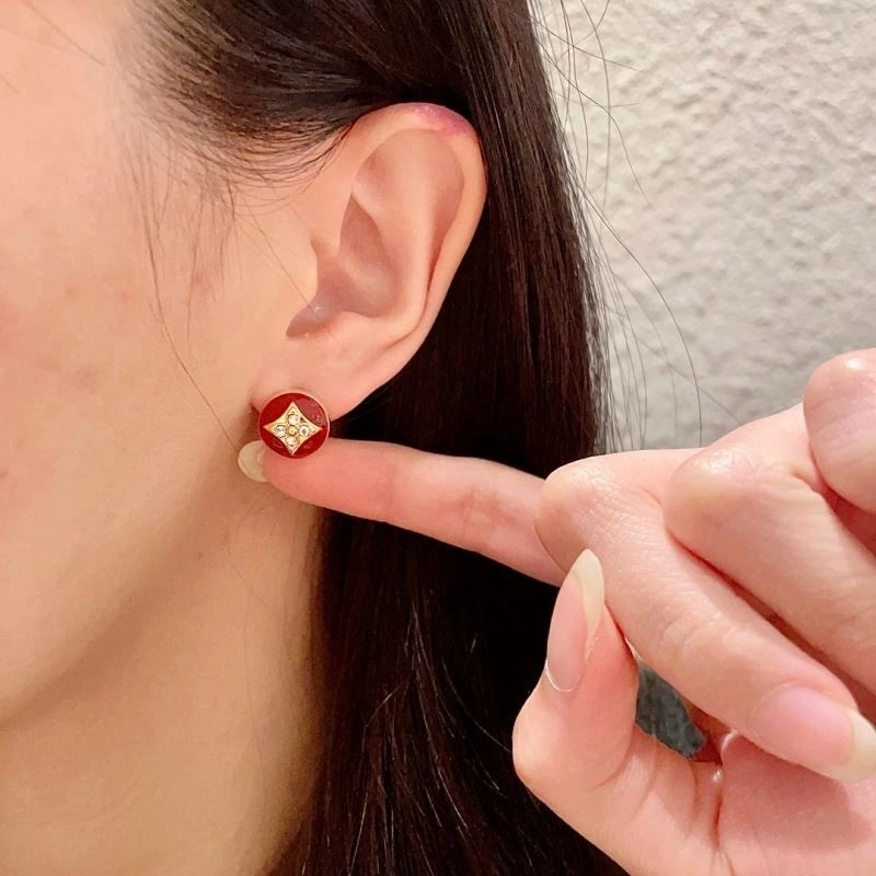 Louis Vuitton Earrings Cozy 249006