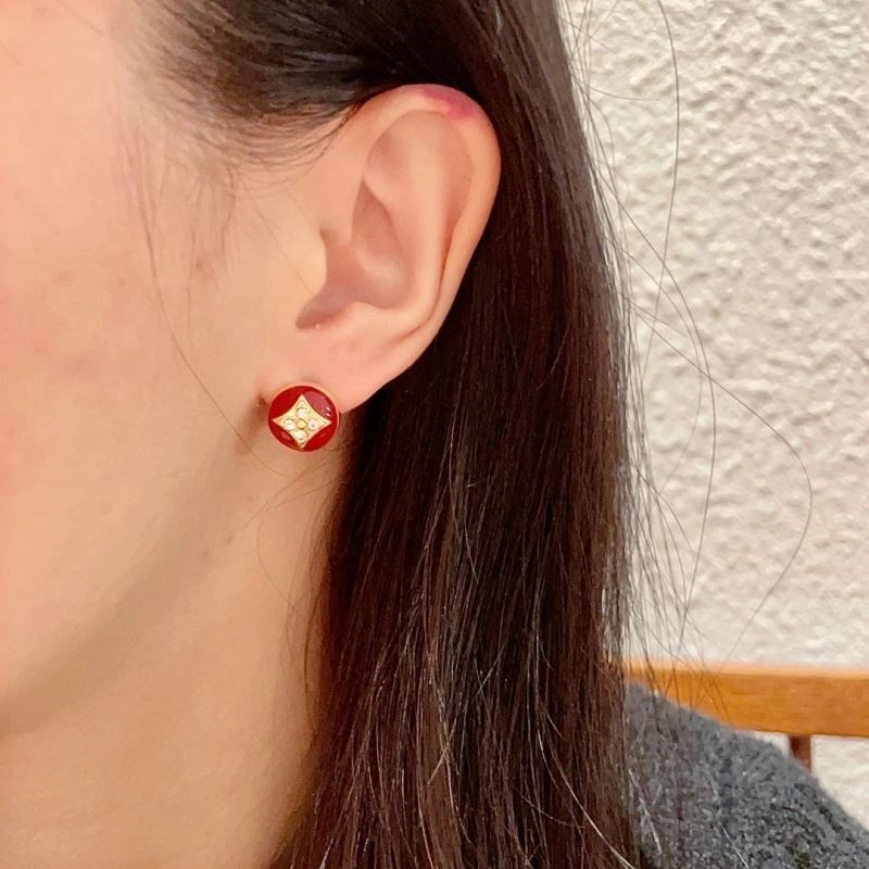 Louis Vuitton Earrings Cozy 249006