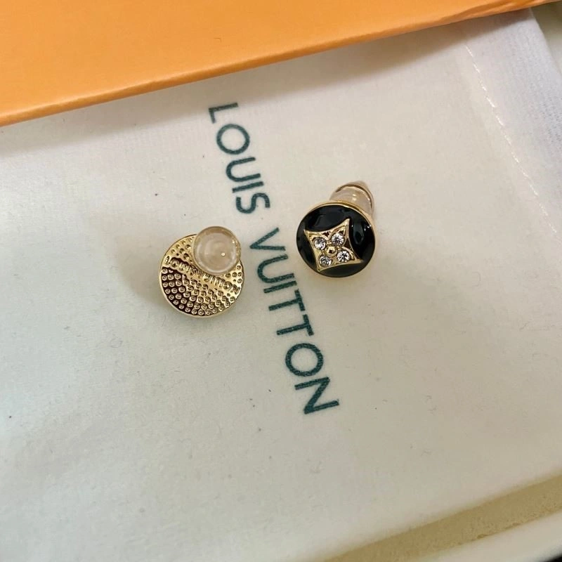 Flexible Louis Vuitton Earrings 248992