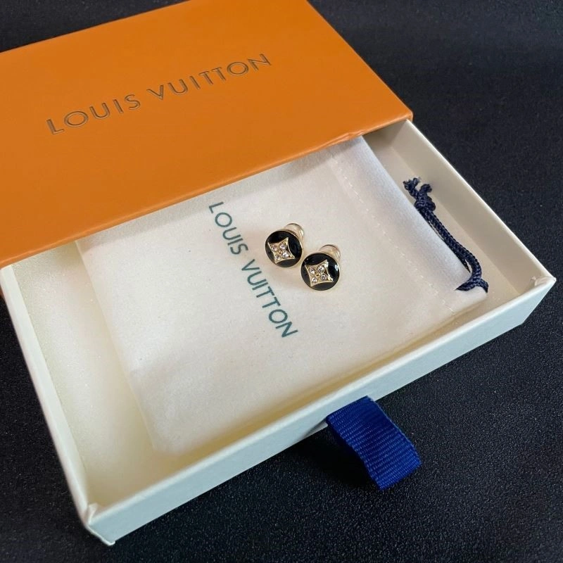 Flexible Louis Vuitton Earrings 248992