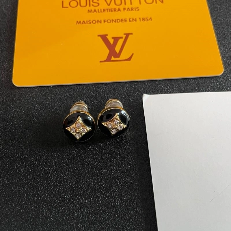 Flexible Louis Vuitton Earrings 248992