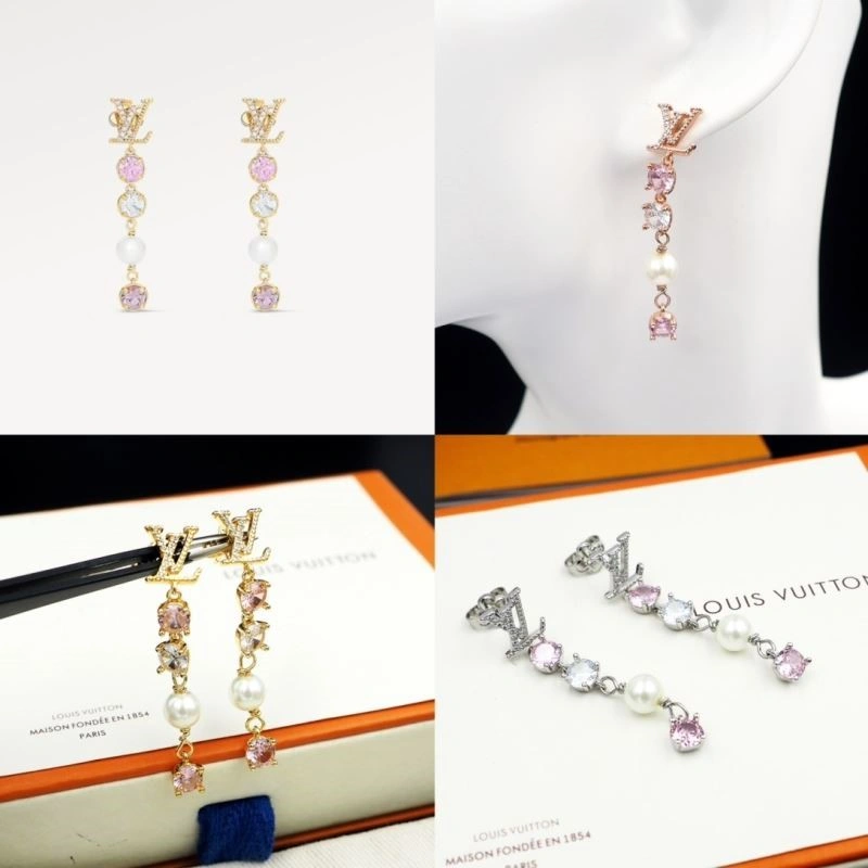 Louis Vuitton Earrings ComfortFit 249007