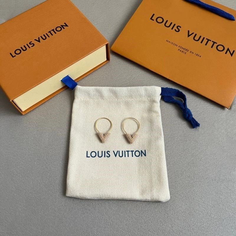 Louis Vuitton Earrings GoodFit 248989