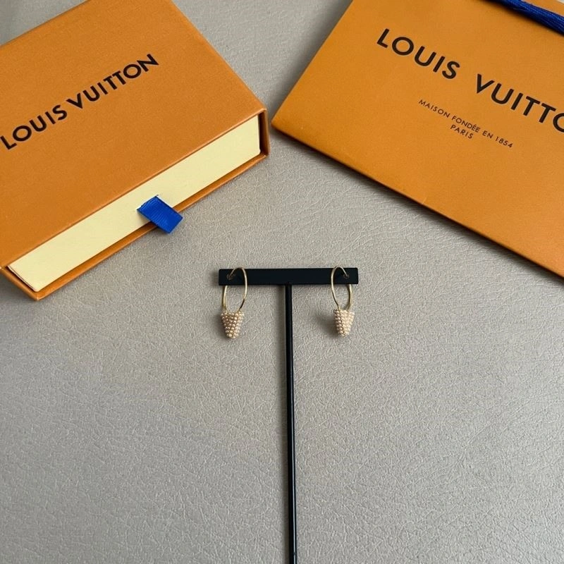 Louis Vuitton Earrings GoodFit 248989