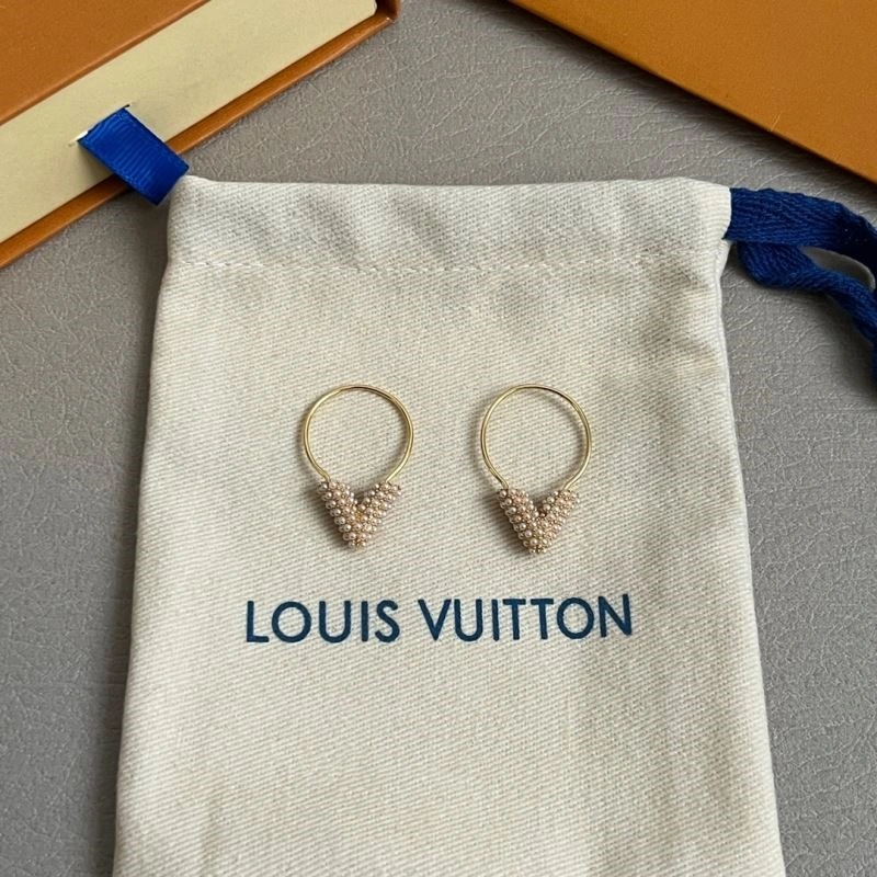 Louis Vuitton Earrings GoodFit 248989