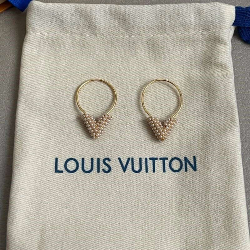Louis Vuitton Earrings GoodFit 248989