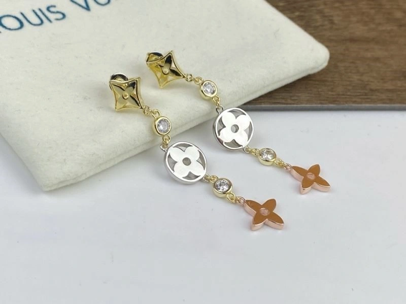 Breathable Louis Vuitton Earrings 249004