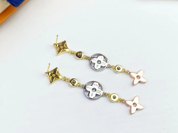 Breathable Louis Vuitton Earrings 249004