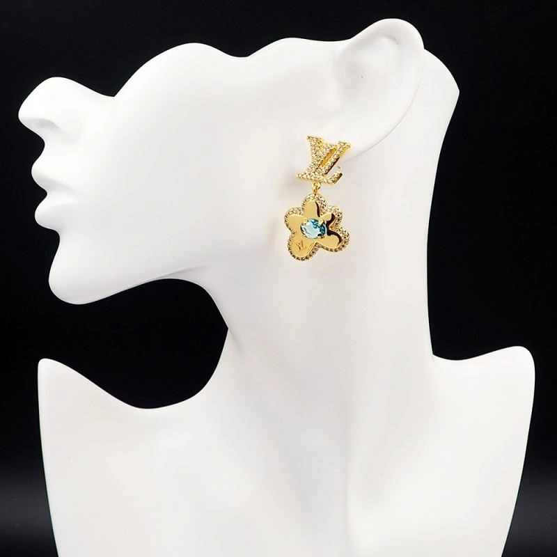 TechFriendly Louis Vuitton Earrings 249000