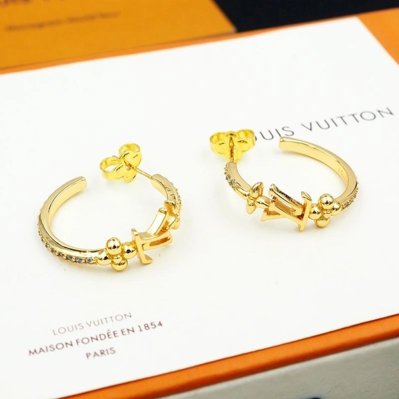 Louis Vuitton Earrings Bright 249002