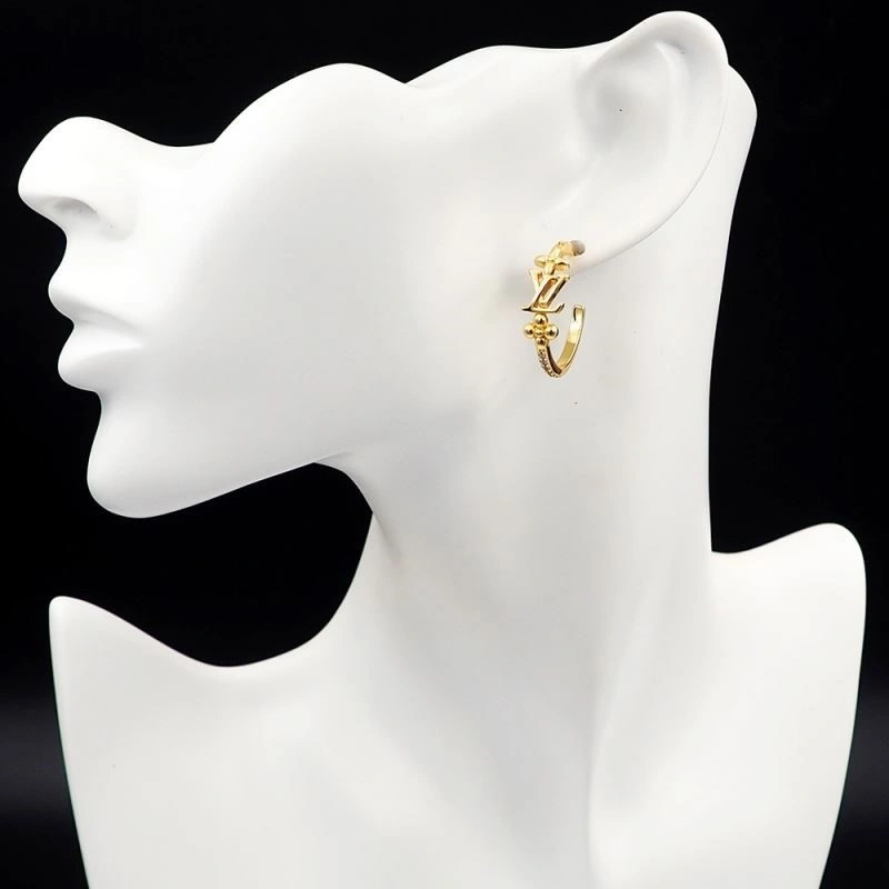 Louis Vuitton Earrings Bright 249002