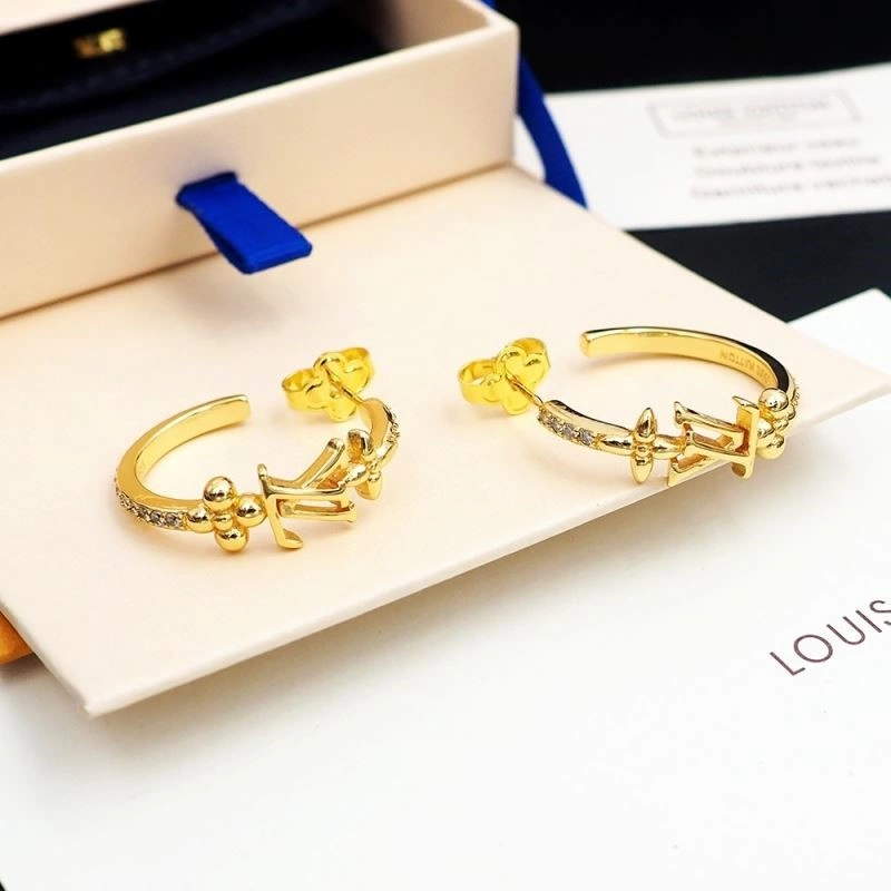 Louis Vuitton Earrings Bright 249002