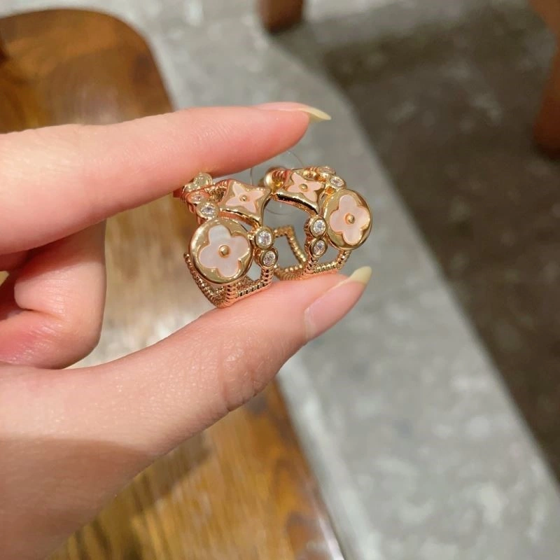 Louis Vuitton Earrings Affordable 249005