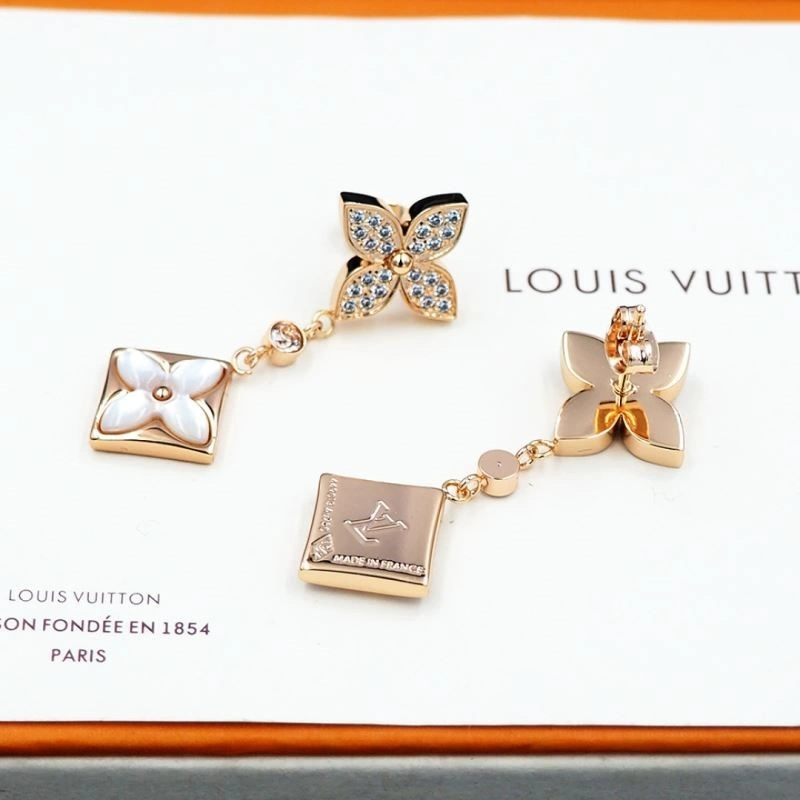Soft Louis Vuitton Earrings 248655