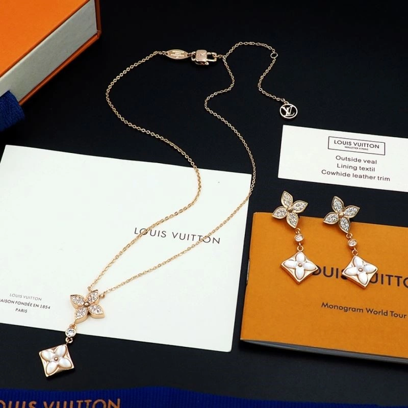 Soft Louis Vuitton Earrings 248655