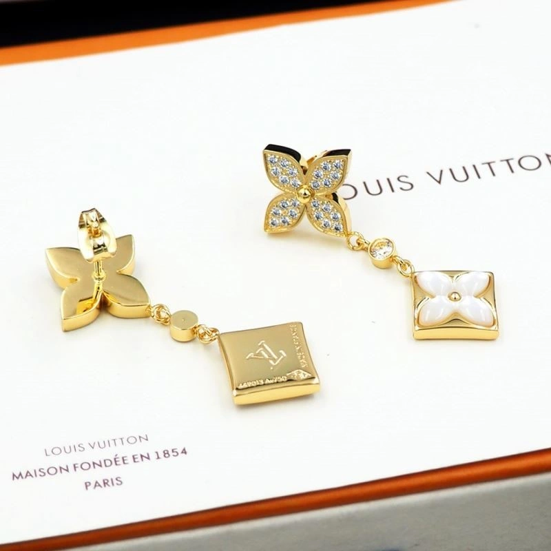 Louis Vuitton Earrings Seasonal 248671