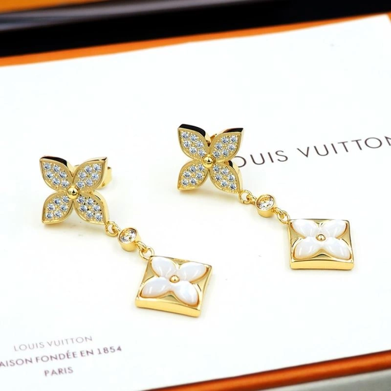 Louis Vuitton Earrings Seasonal 248671