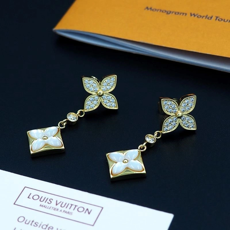 Louis Vuitton Earrings Seasonal 248671