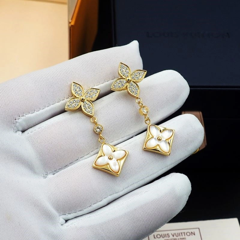 Louis Vuitton Earrings Seasonal 248671