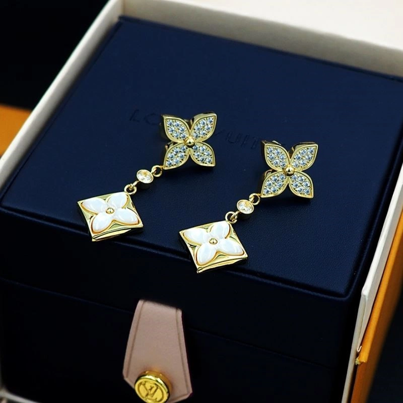 Louis Vuitton Earrings Seasonal 248671
