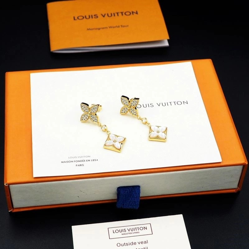 Louis Vuitton Earrings Seasonal 248671