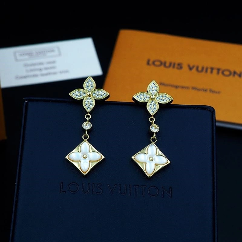 Louis Vuitton Earrings Seasonal 248671