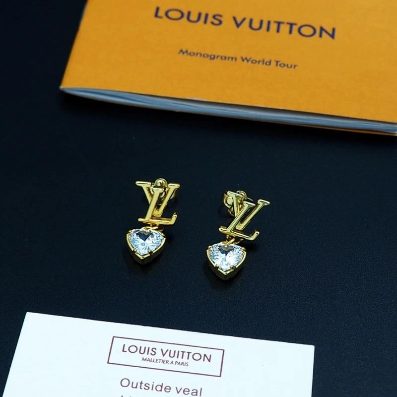 Louis Vuitton Earrings TravelReady 248668