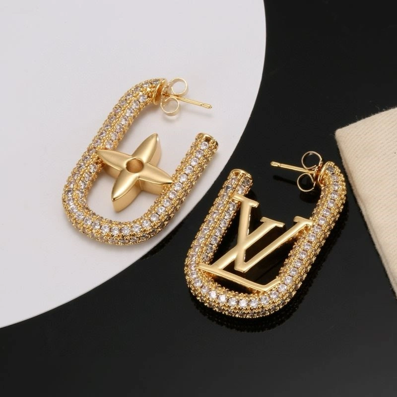 Resilient Louis Vuitton Earrings 248664