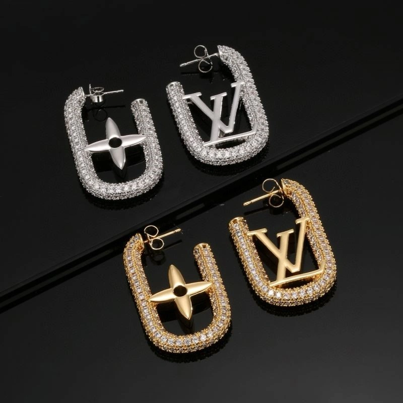 Resilient Louis Vuitton Earrings 248664
