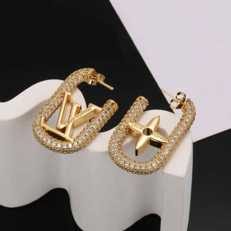 Resilient Louis Vuitton Earrings 248664