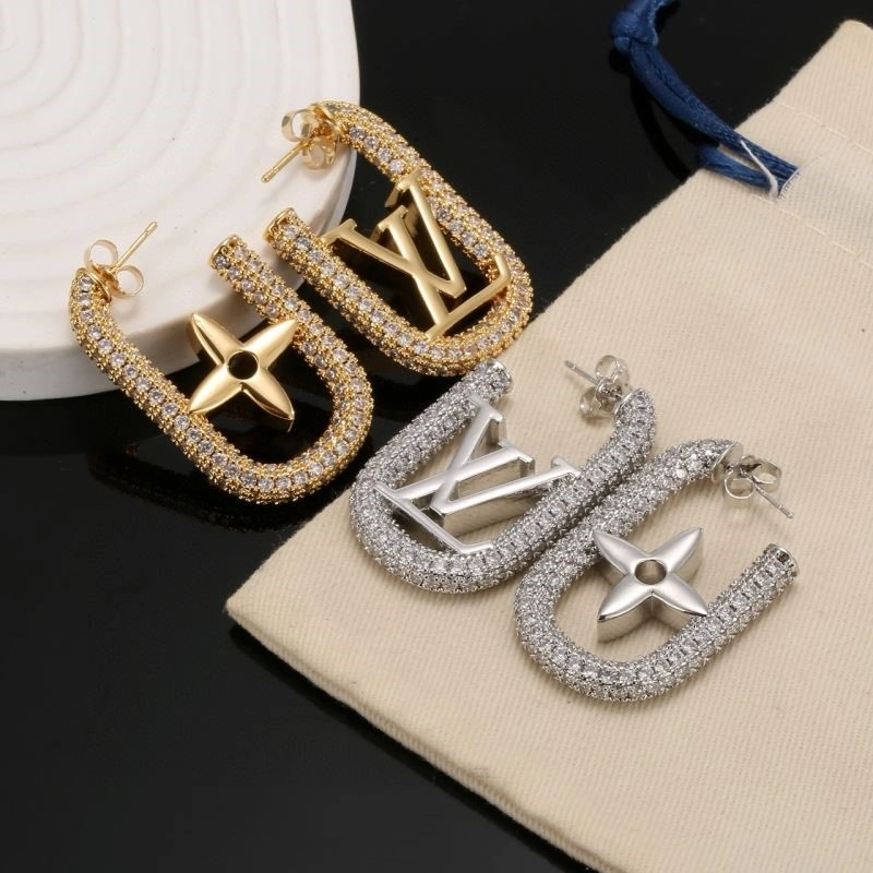 Resilient Louis Vuitton Earrings 248664