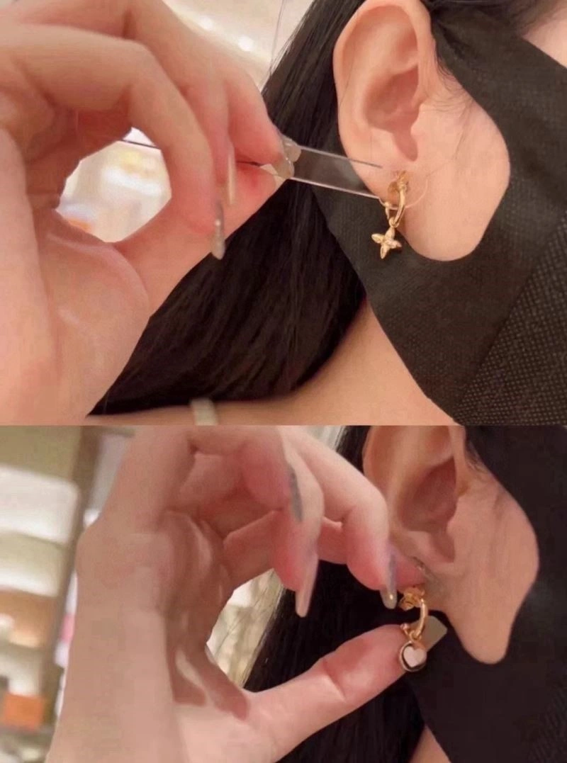 Unique Louis Vuitton Earrings 248660