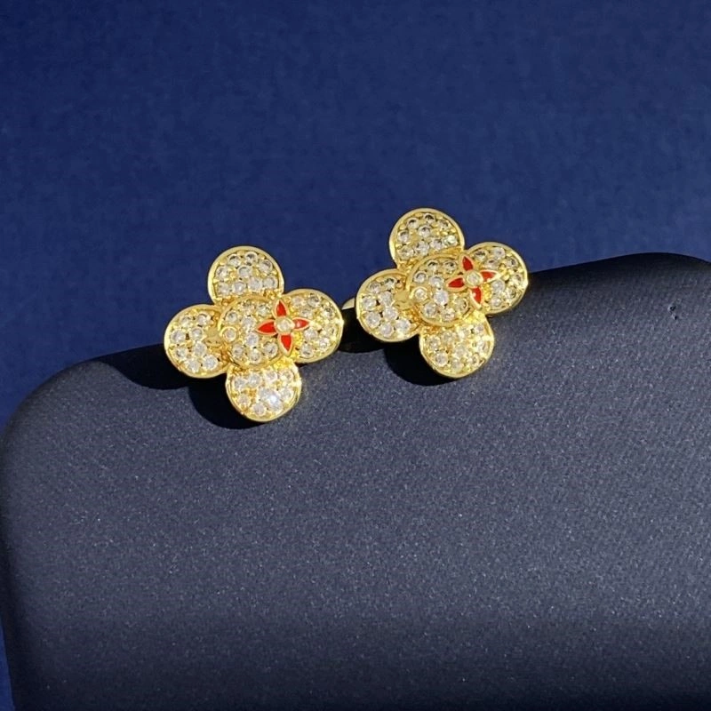 ZeroBulk Louis Vuitton Earrings 248642