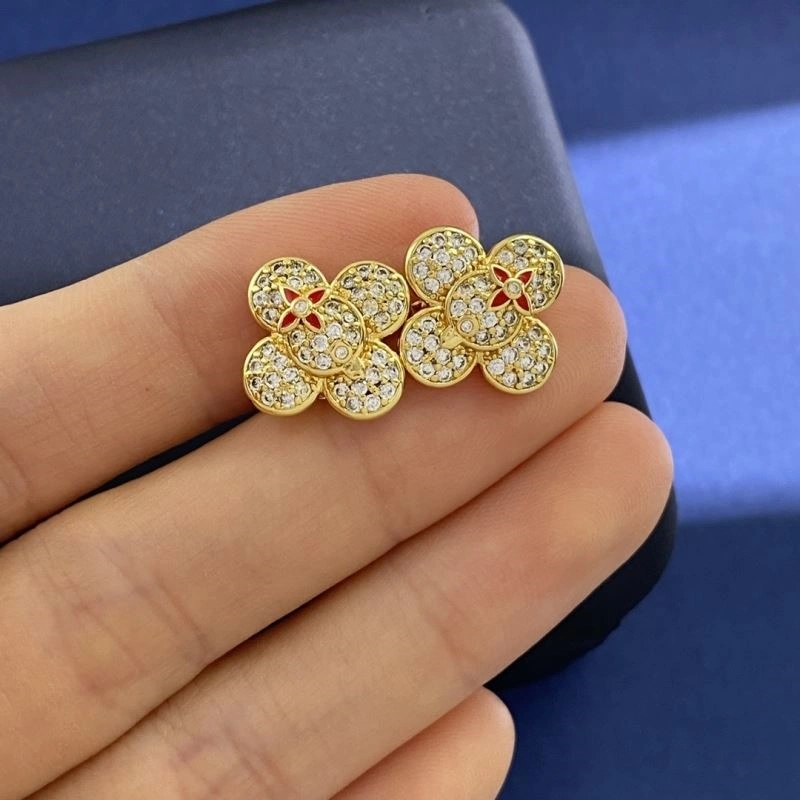 ZeroBulk Louis Vuitton Earrings 248642
