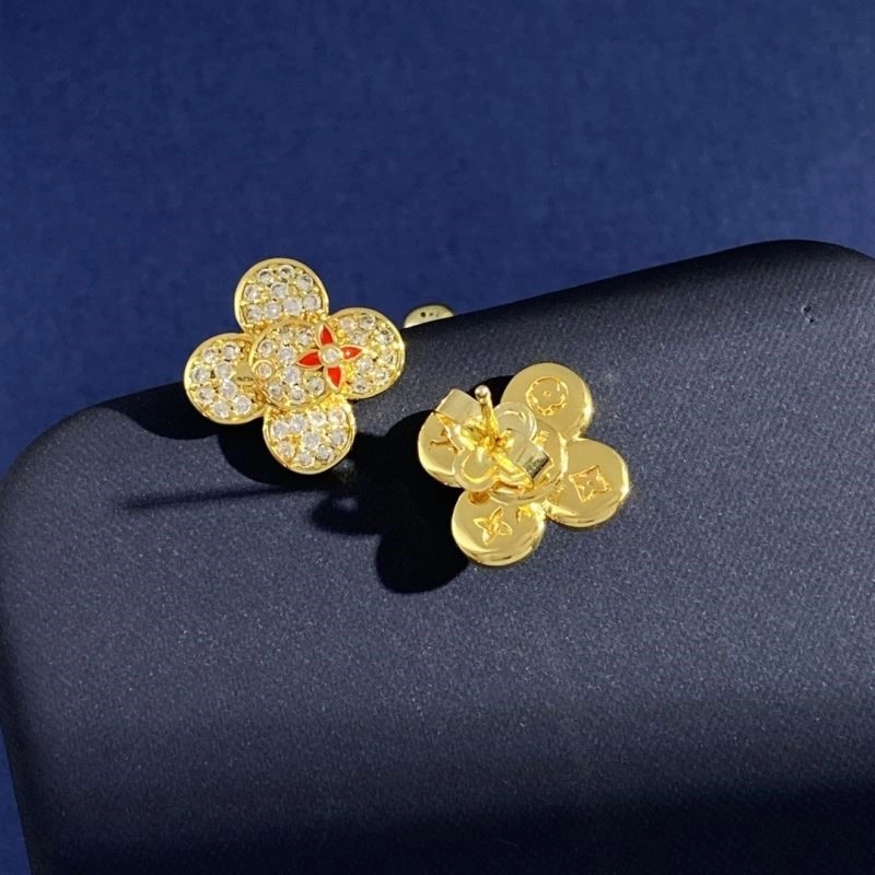ZeroBulk Louis Vuitton Earrings 248642
