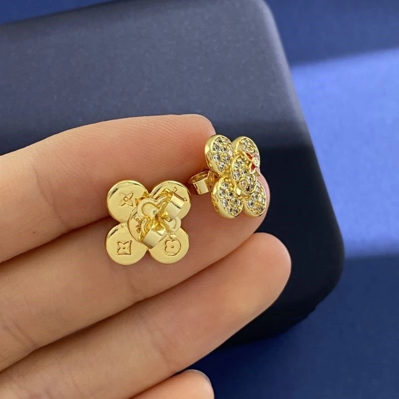 ZeroBulk Louis Vuitton Earrings 248642
