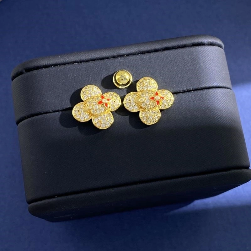 ZeroBulk Louis Vuitton Earrings 248642