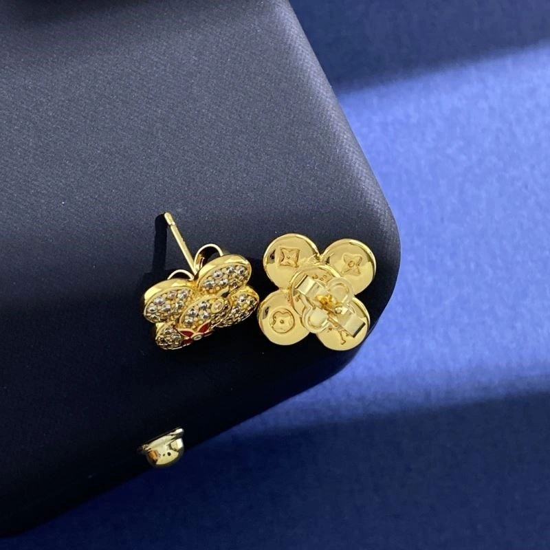 ZeroBulk Louis Vuitton Earrings 248642