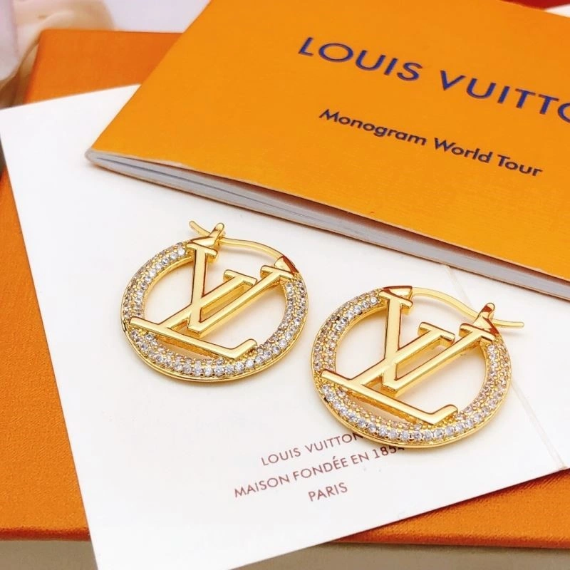 SunProtective Louis Vuitton Earrings 248665