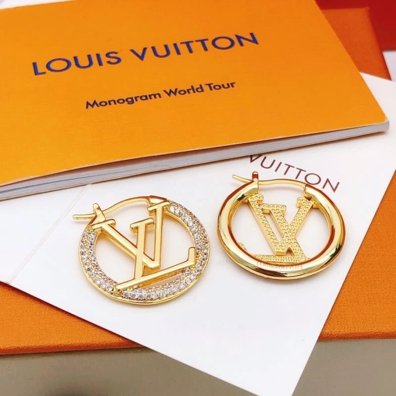 SunProtective Louis Vuitton Earrings 248665
