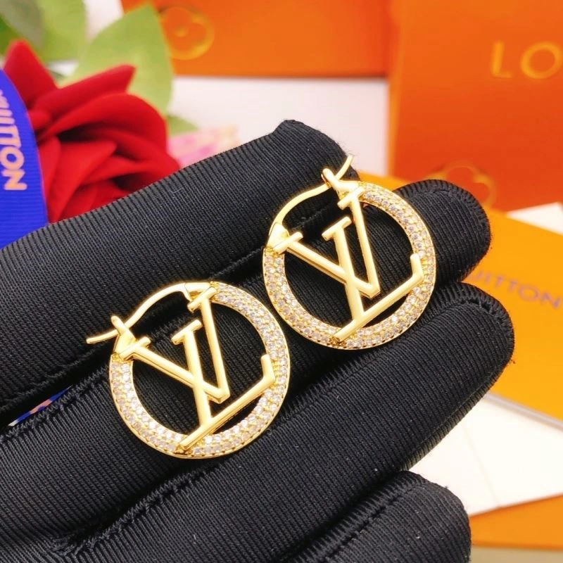 SunProtective Louis Vuitton Earrings 248665