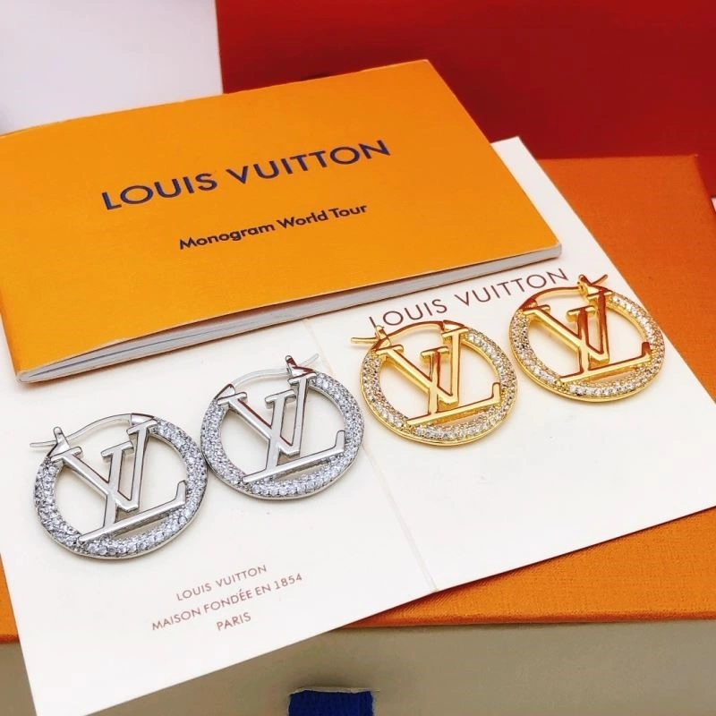 SunProtective Louis Vuitton Earrings 248665