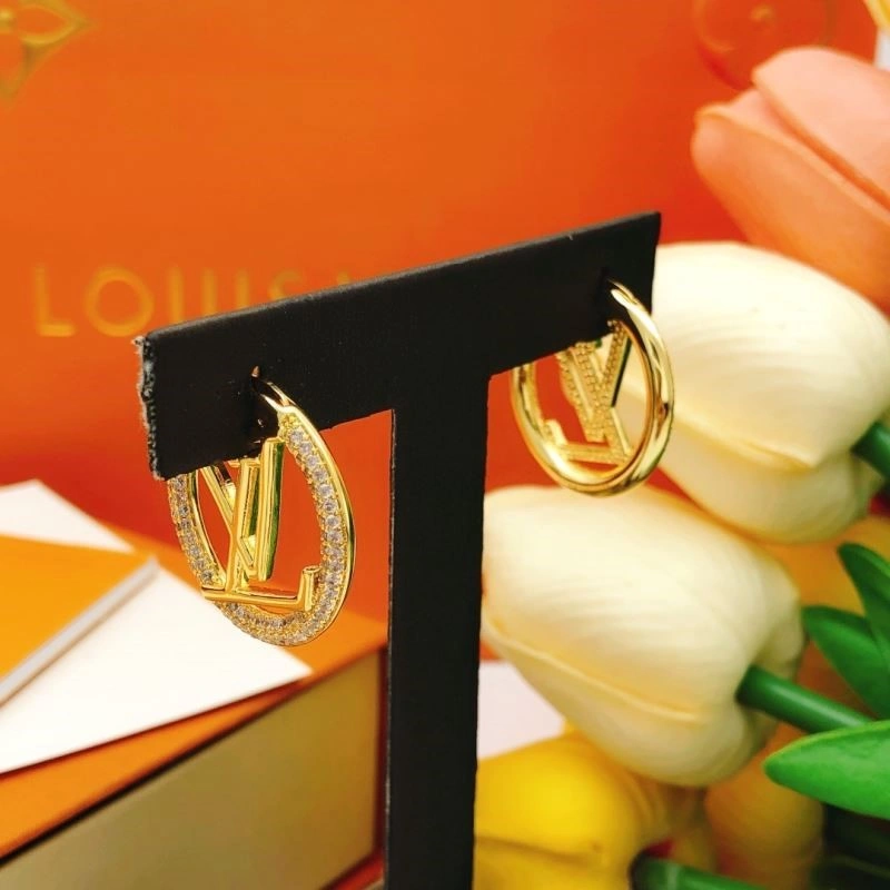 SunProtective Louis Vuitton Earrings 248665