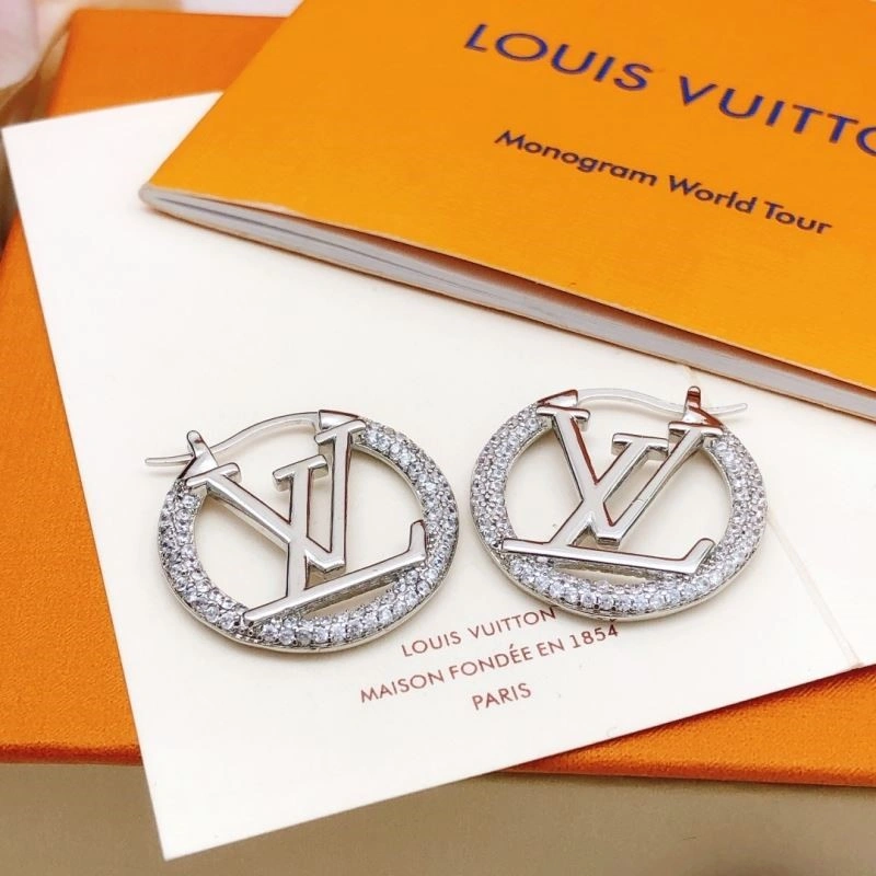 SunProtective Louis Vuitton Earrings 248663